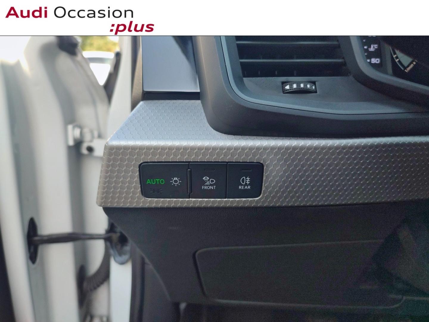 Voitures occasions Audi A1 Sportback S line Mougins