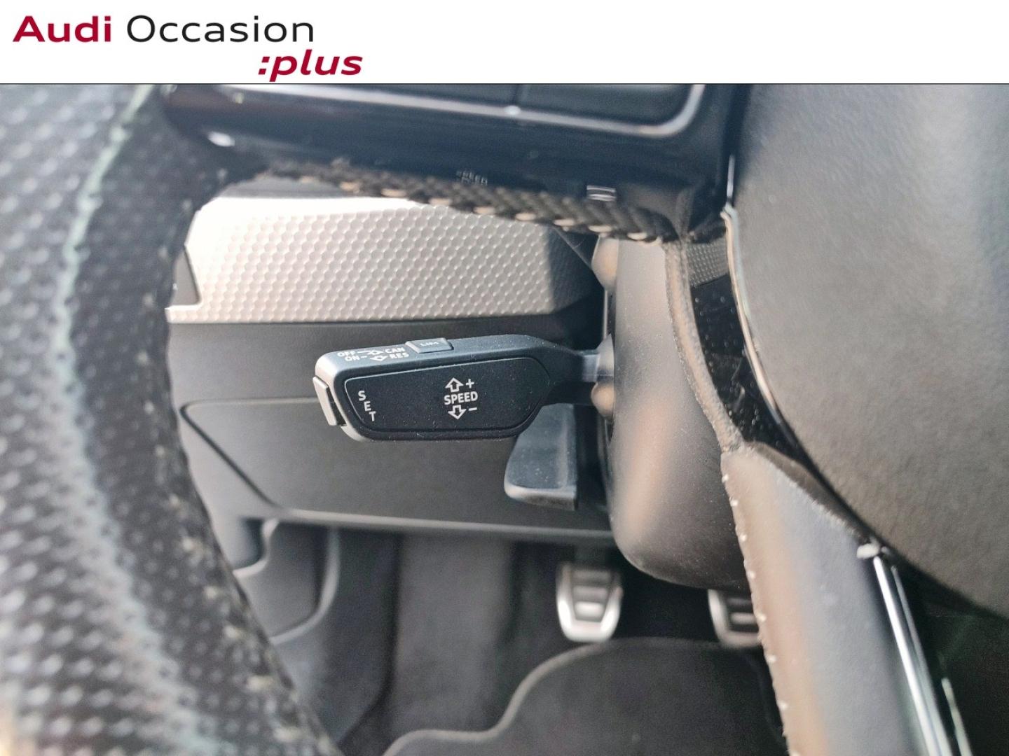 Voitures occasions Audi A1 Sportback S line Mougins