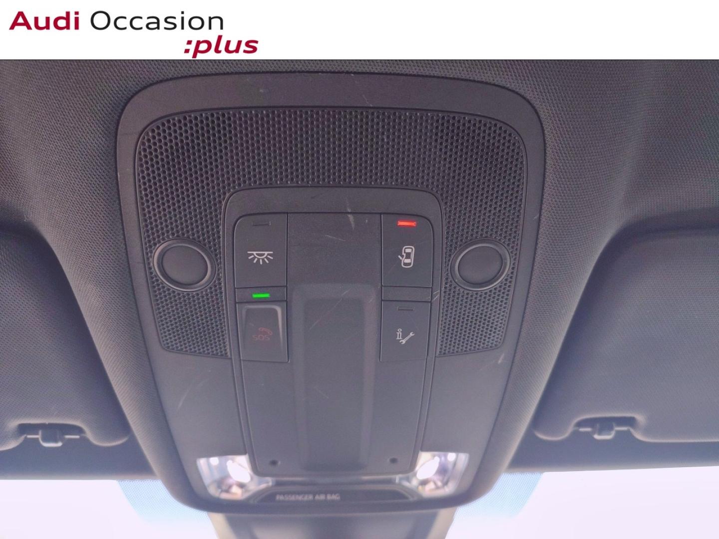 Voitures occasions Audi A1 Sportback S line Mougins