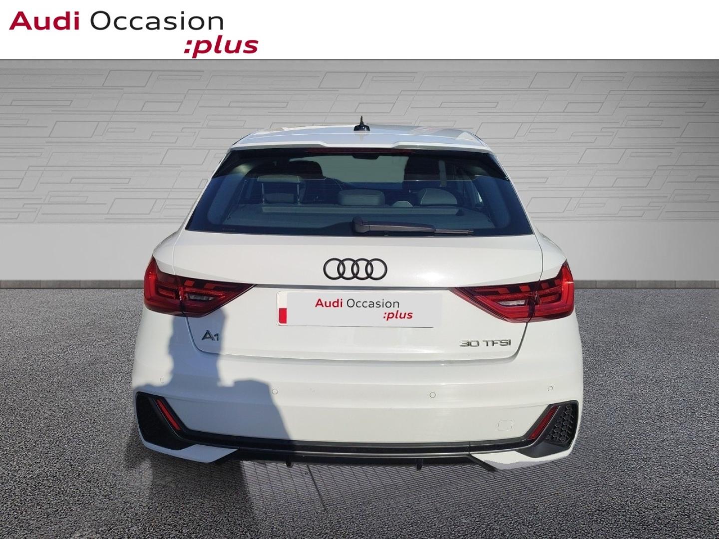 Voitures occasions Audi A1 Sportback S line Mougins