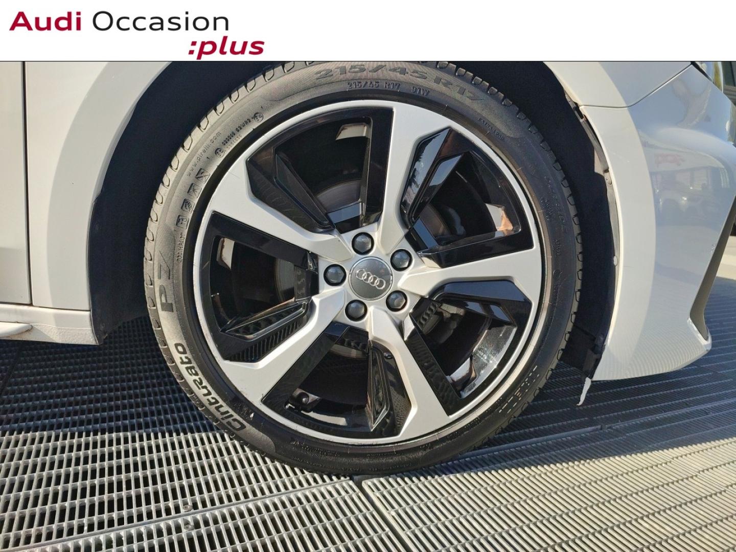 Voitures occasions Audi A1 Sportback S line Mougins