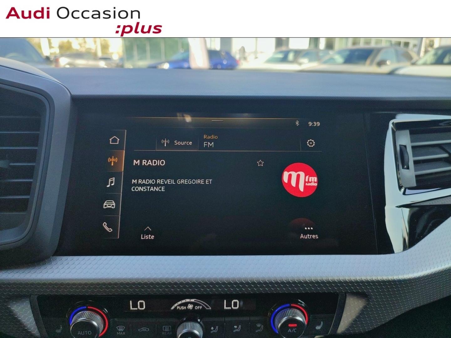 Voitures occasions Audi A1 Sportback S line Mougins