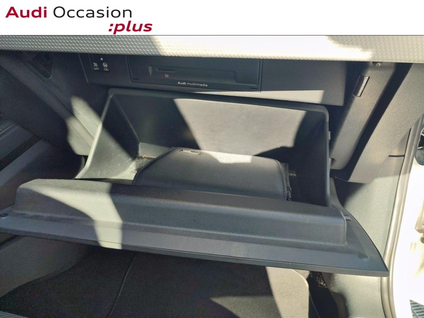 Voitures occasions Audi A1 Sportback S line Mougins