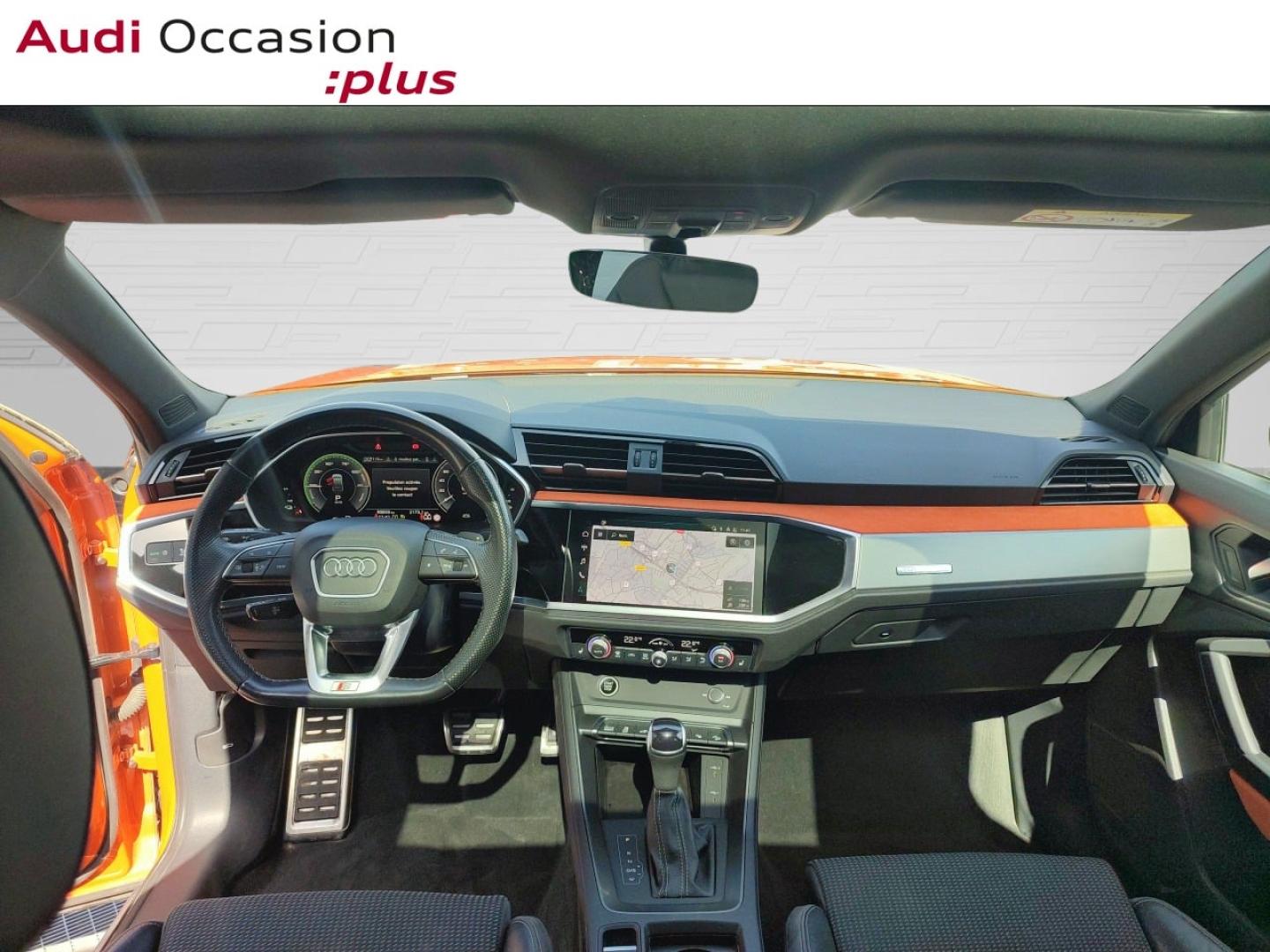 Voitures occasions Audi Q3  Mougins