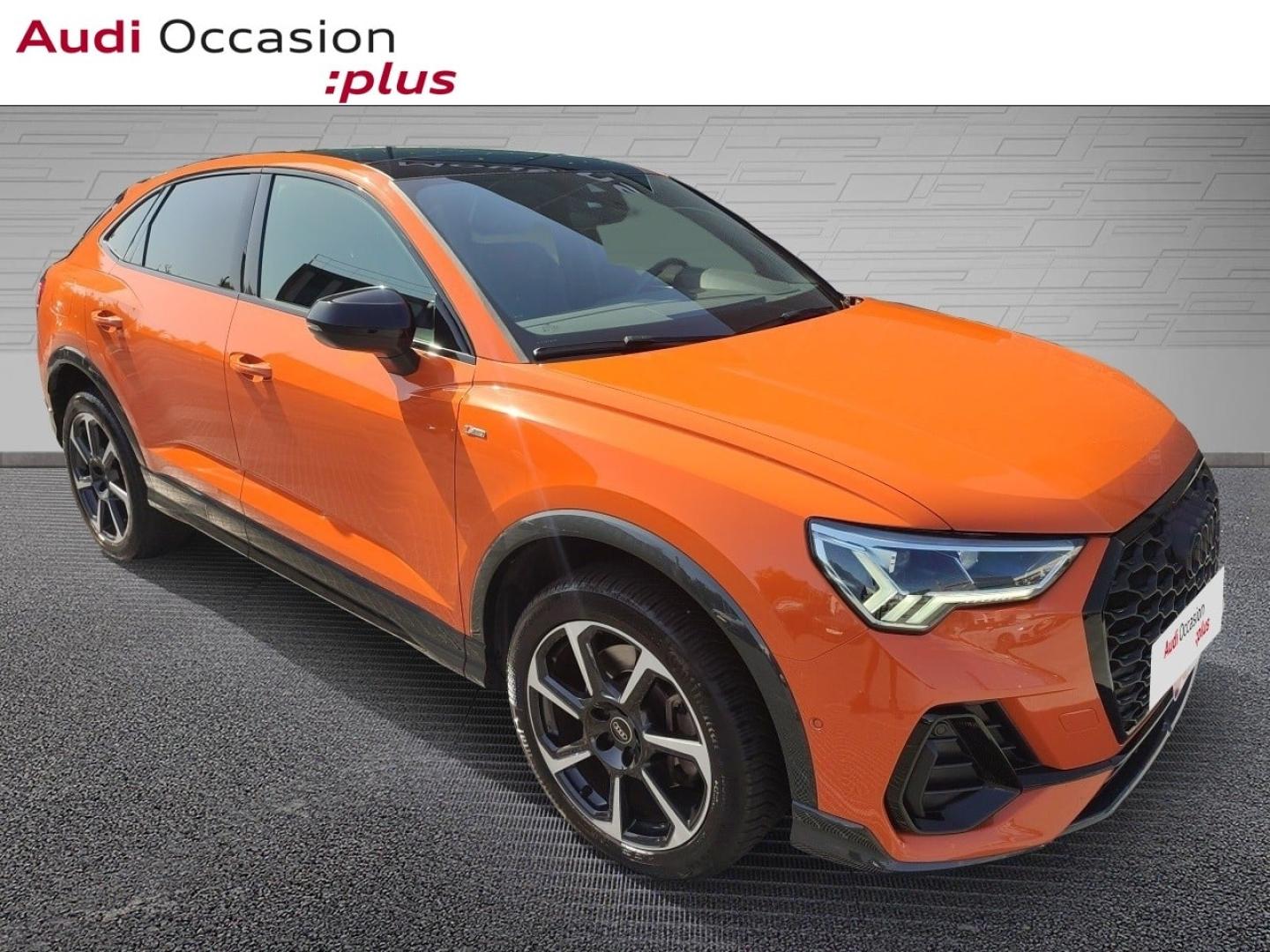 Voitures occasions Audi Q3  Mougins