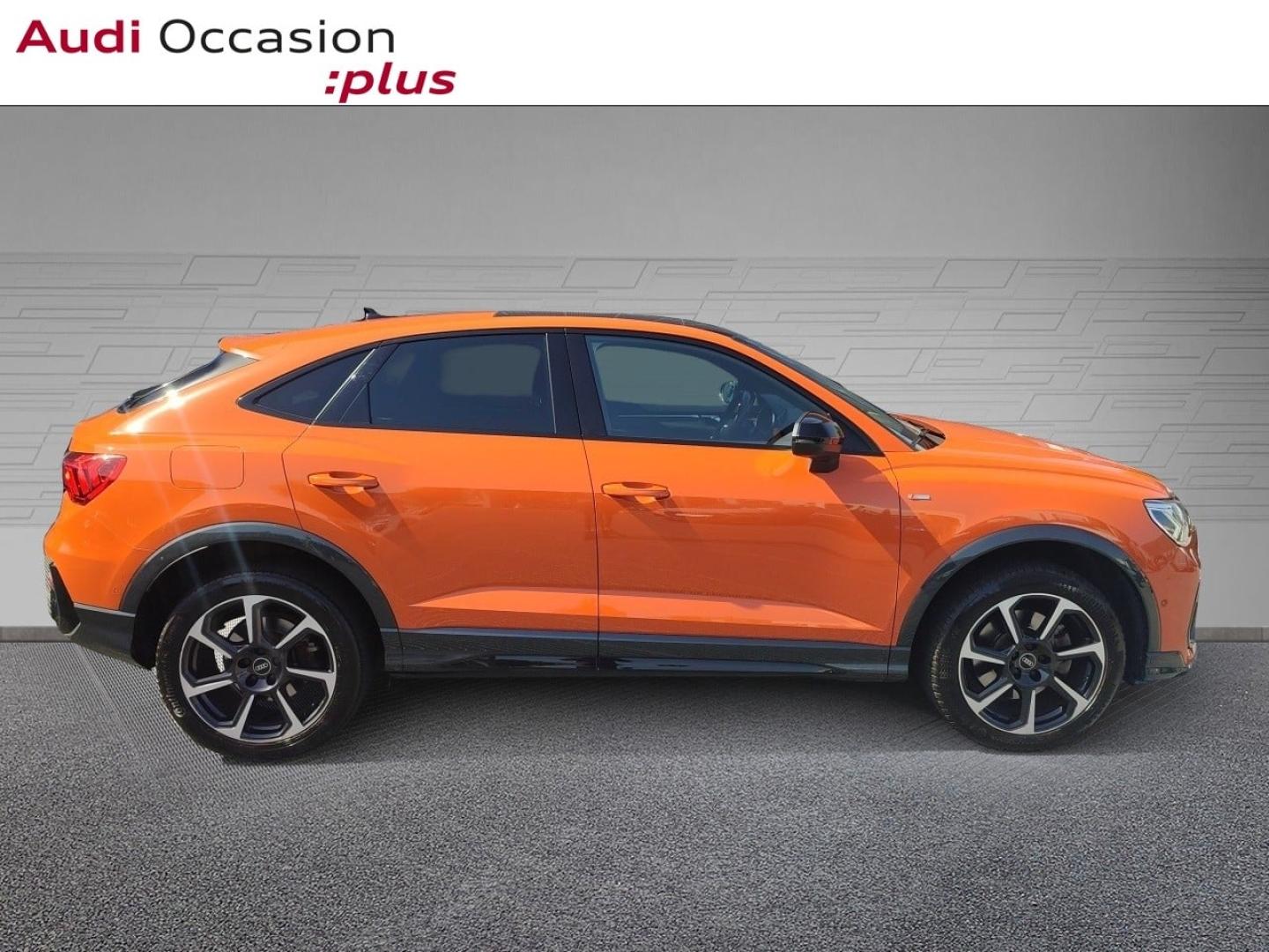 Voitures occasions Audi Q3  Mougins