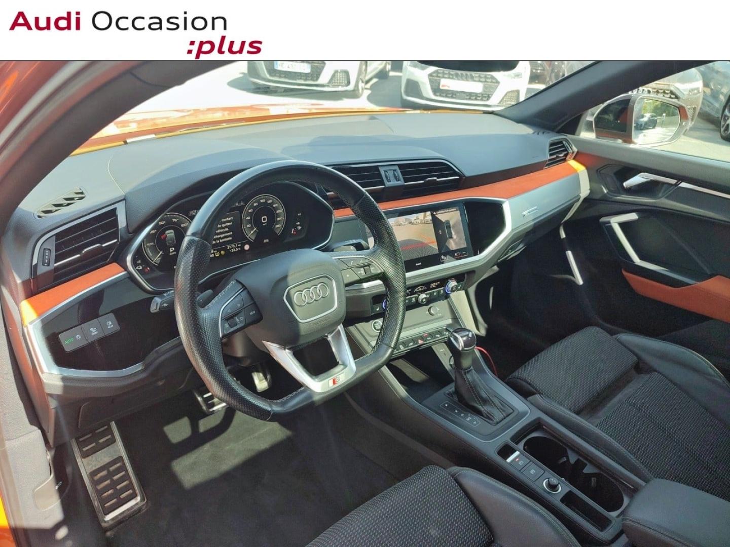 Voitures occasions Audi Q3  Mougins