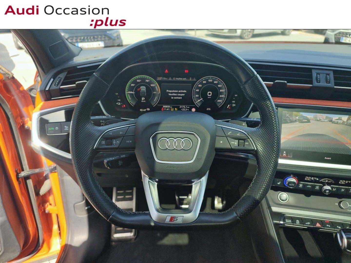 Voitures occasions Audi Q3  Mougins