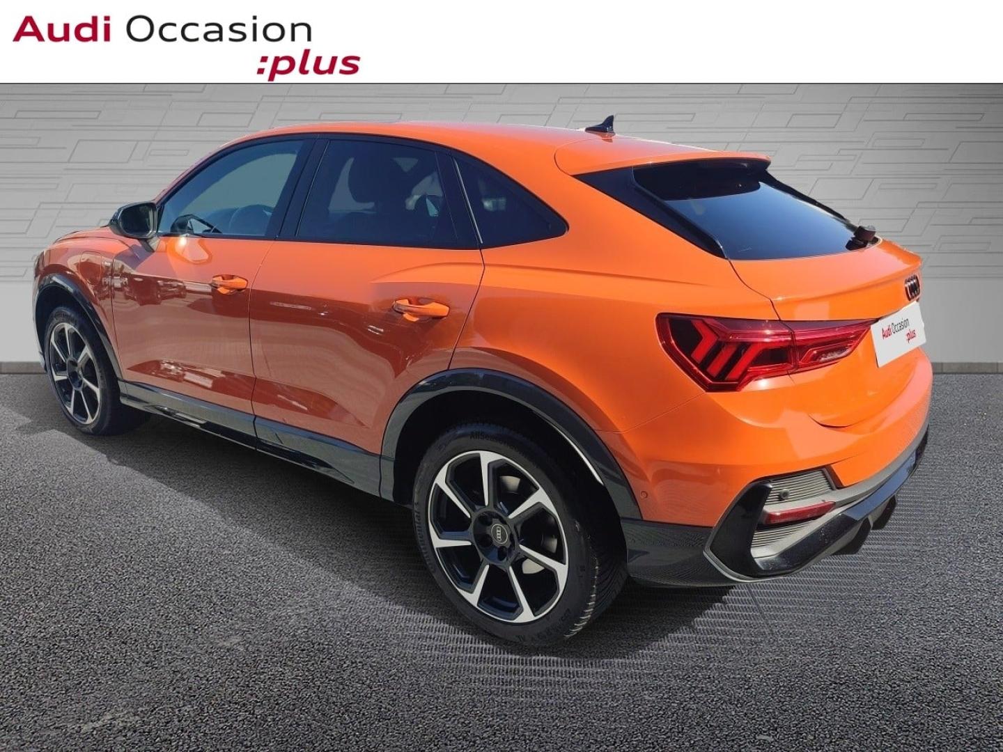 Voitures occasions Audi Q3  Mougins