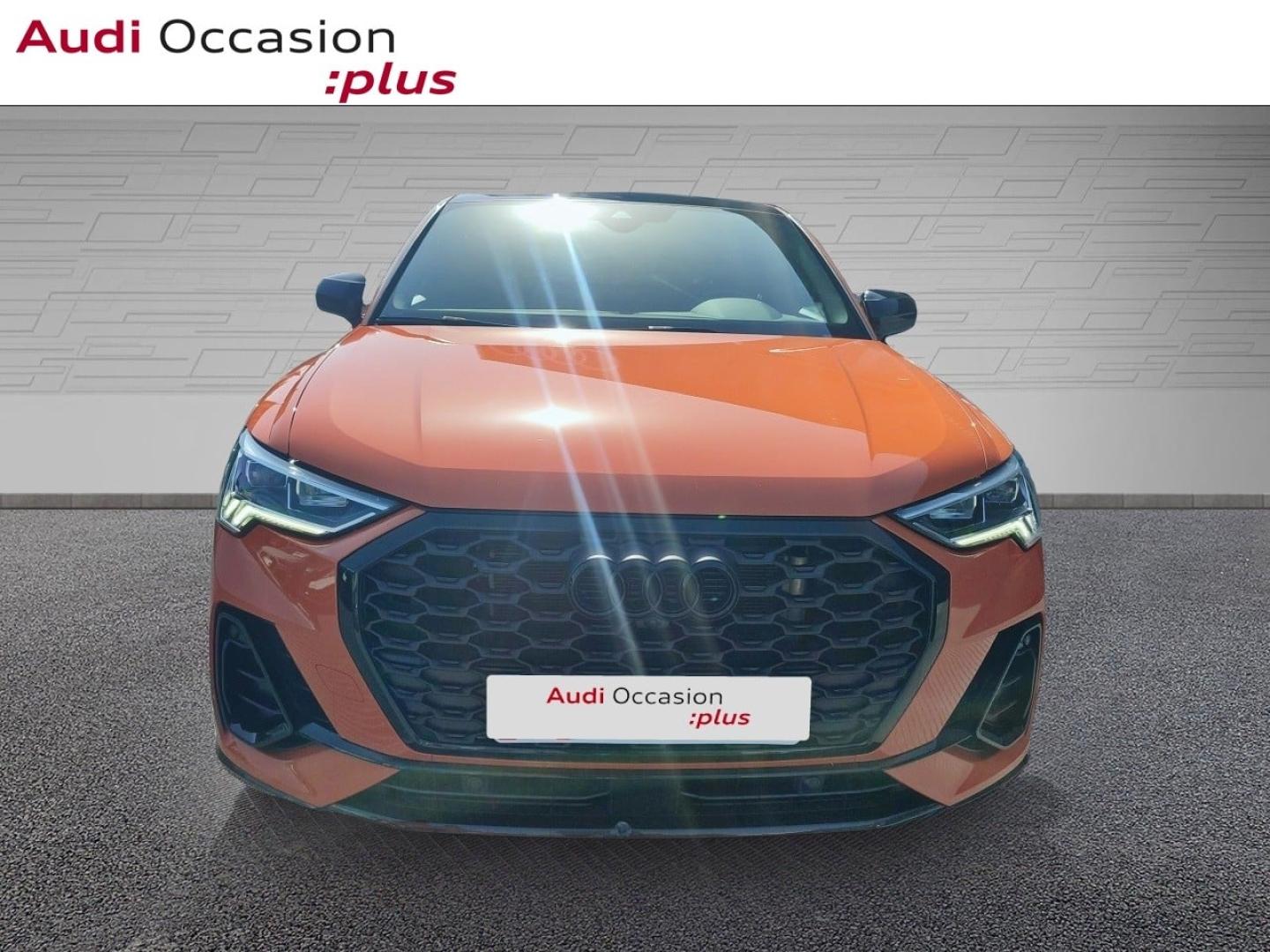 Voitures occasions Audi Q3  Mougins