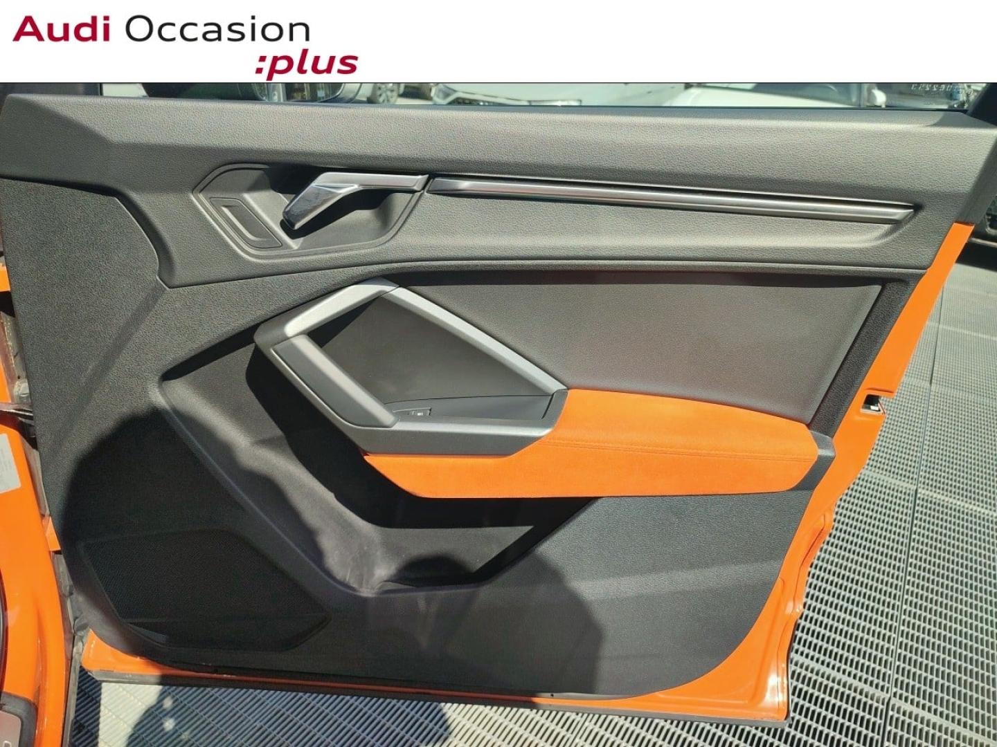 Voitures occasions Audi Q3 Sportback S line Mougins