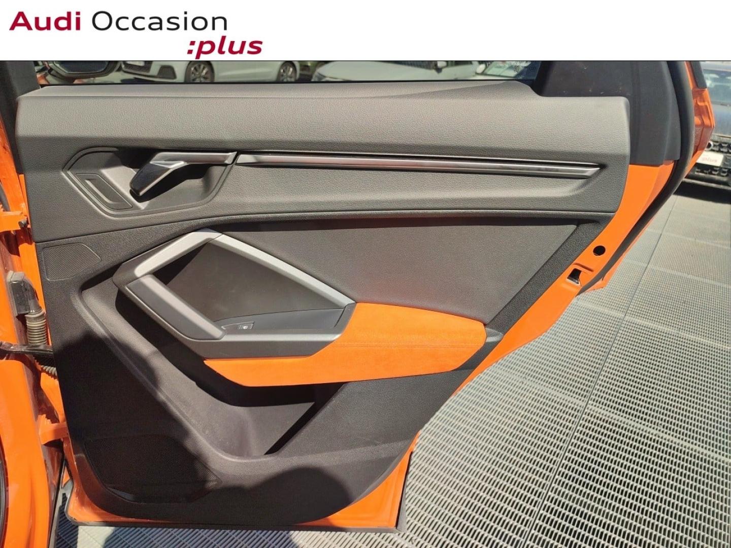 Voitures occasions Audi Q3  Mougins