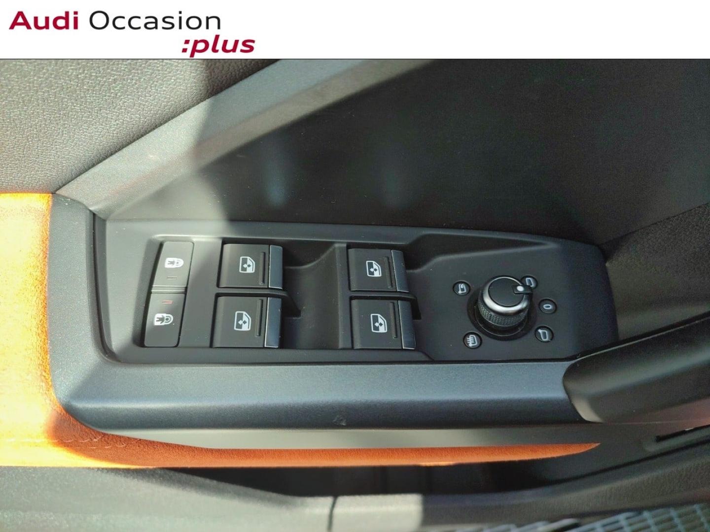 Voitures occasions Audi Q3 Sportback S line Mougins