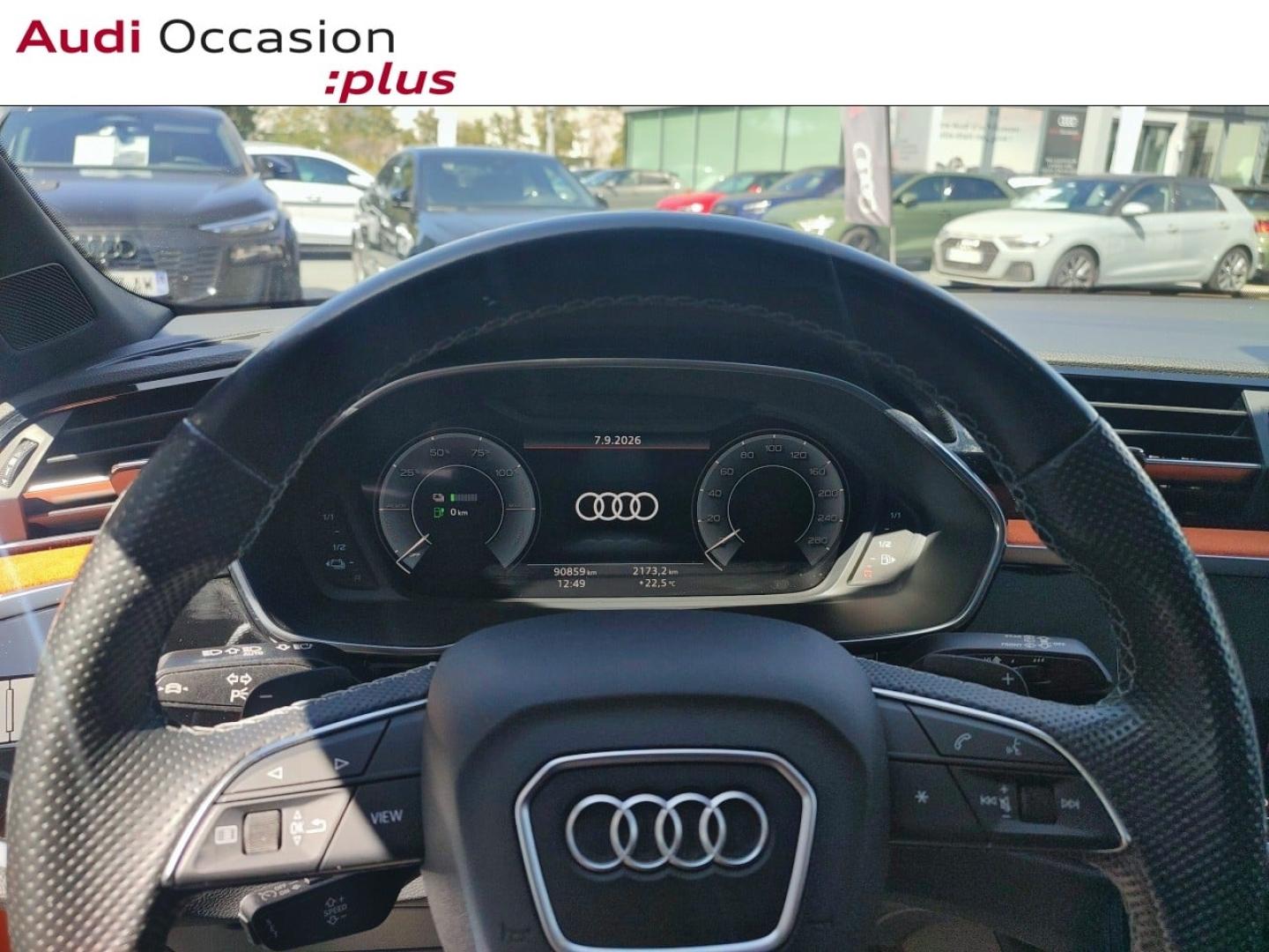 Voitures occasions Audi Q3  Mougins