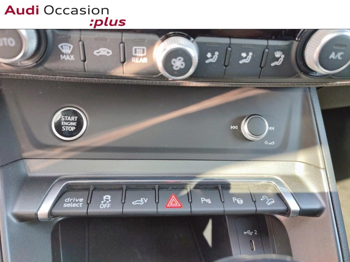 Voitures occasions Audi Q3  Mougins