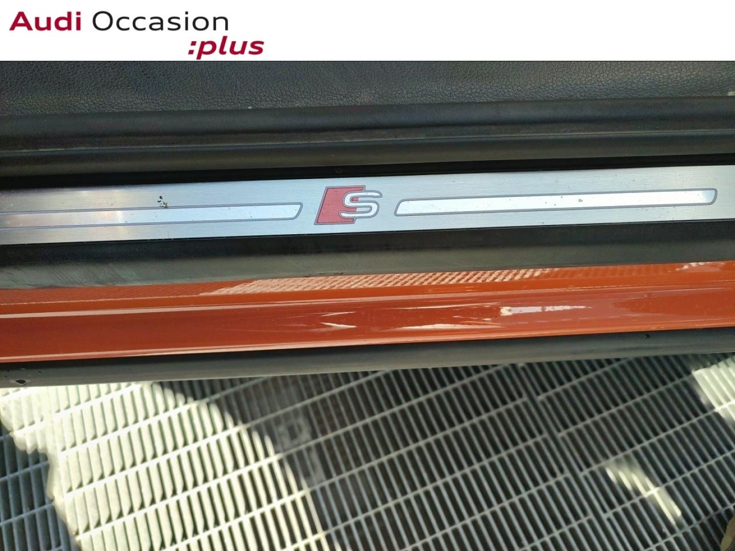 Voitures occasions Audi Q3 Sportback S line Mougins