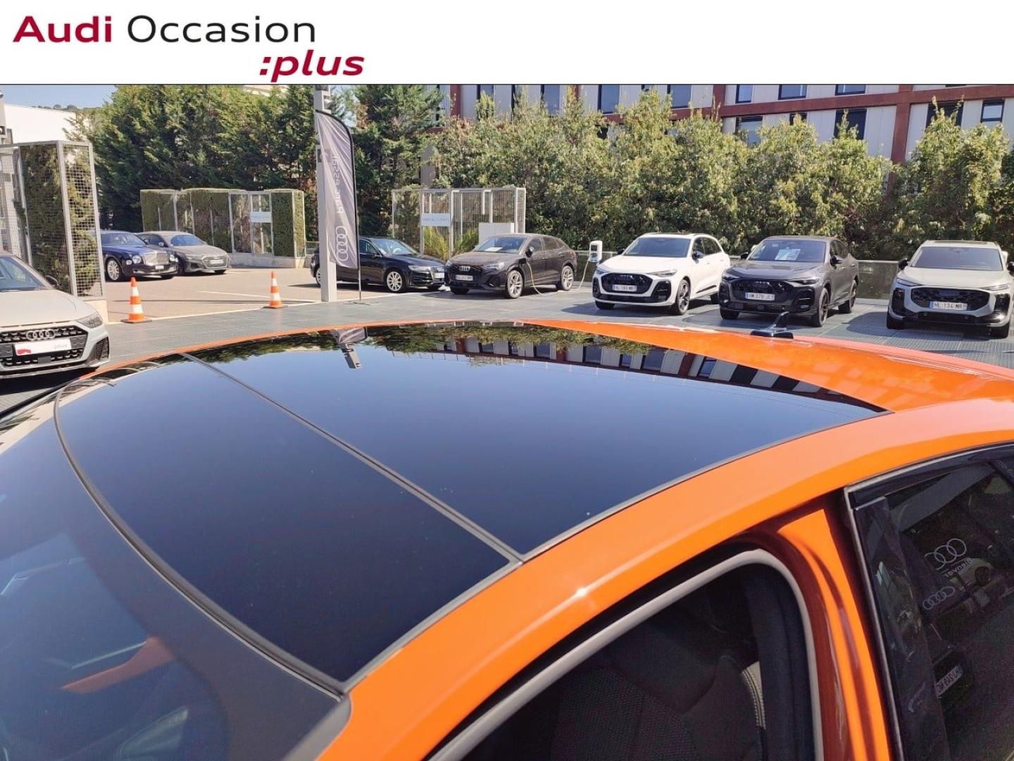Voitures occasions Audi Q3  Mougins