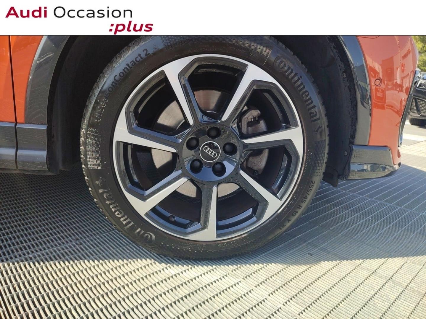 Voitures occasions Audi Q3  Mougins