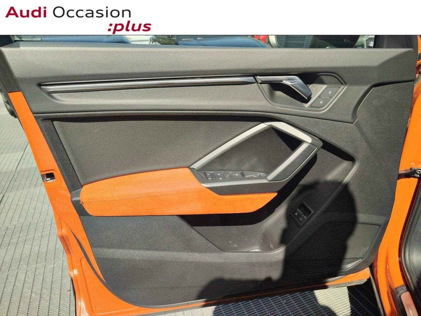 Voitures occasions Audi Q3  Mougins