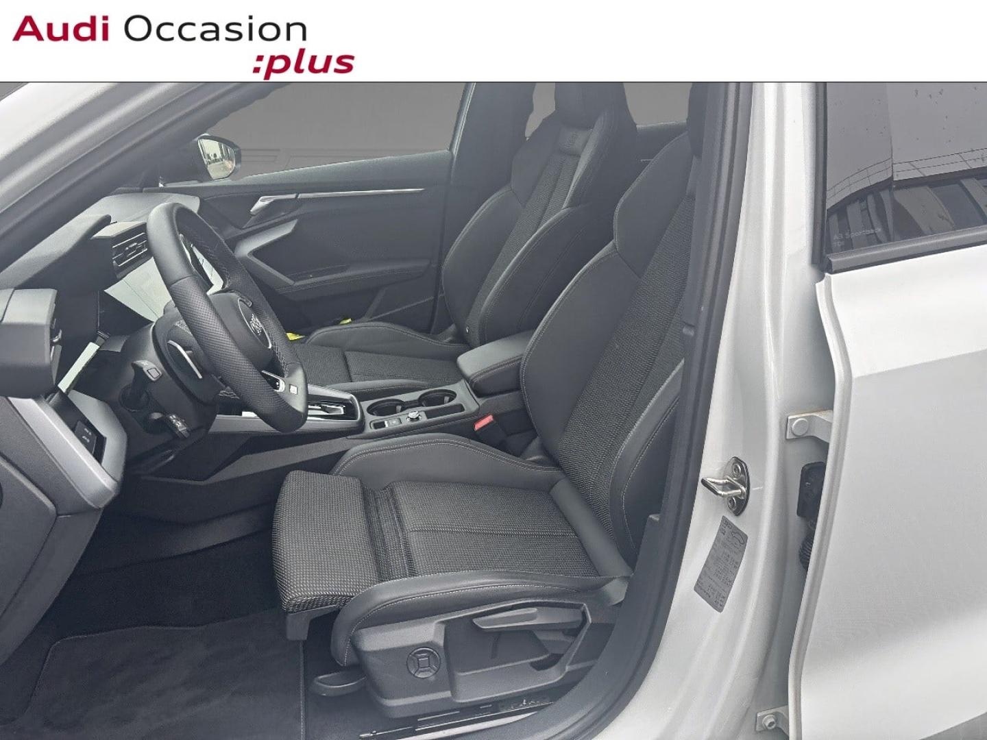 Voitures occasions Audi A3 Sportback S line Mougins