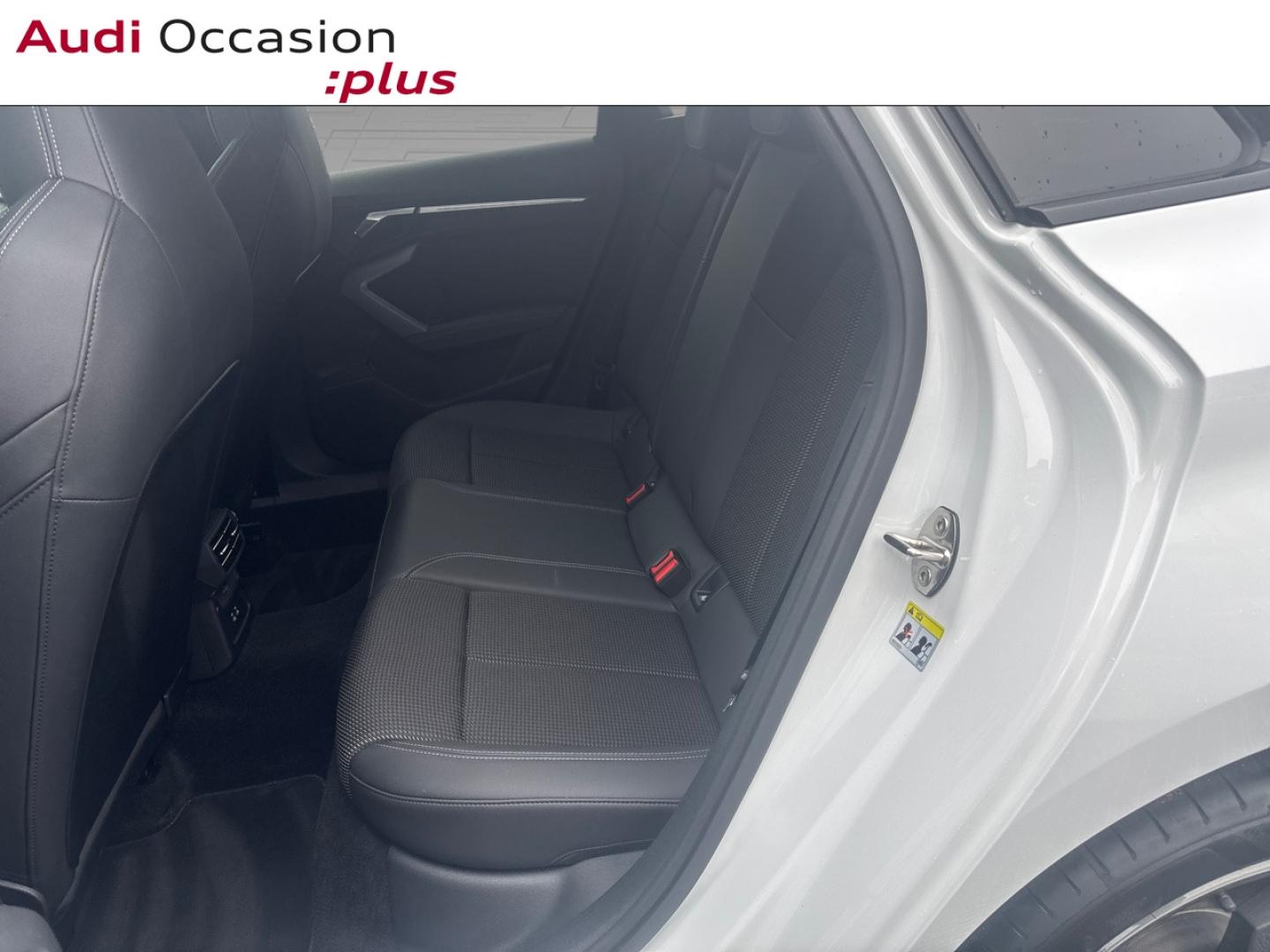 Voitures occasions Audi A3 Sportback S line Mougins