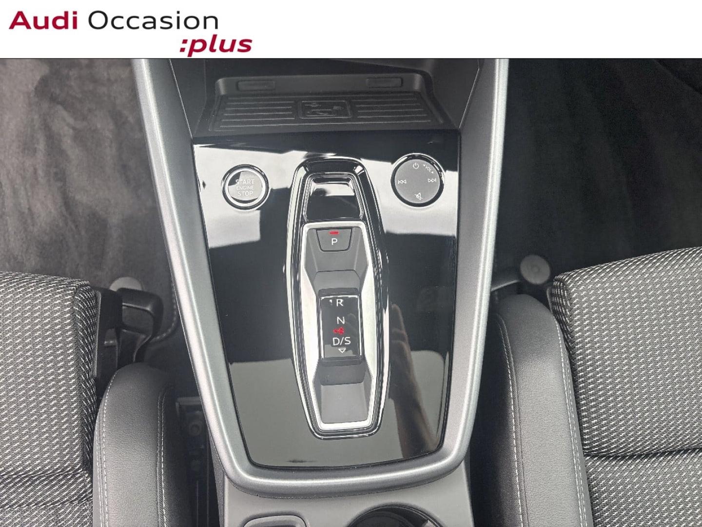 Voitures occasions Audi A3 Sportback S line Mougins