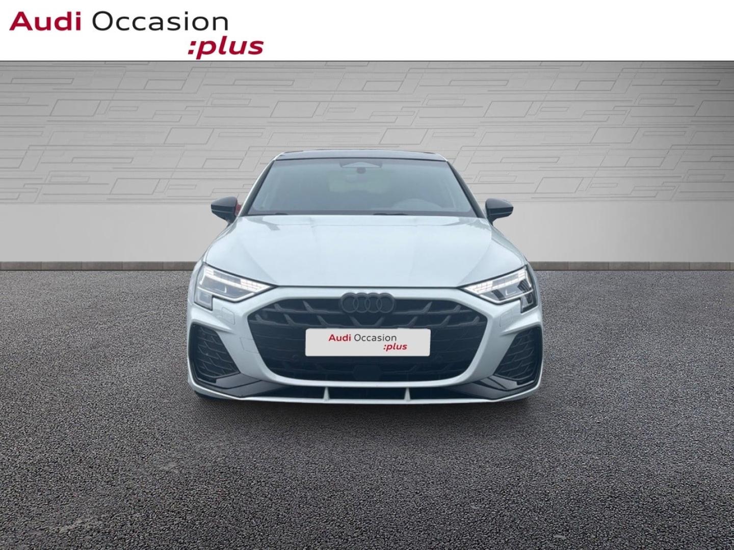 Voitures occasions Audi A3 Sportback S line Mougins