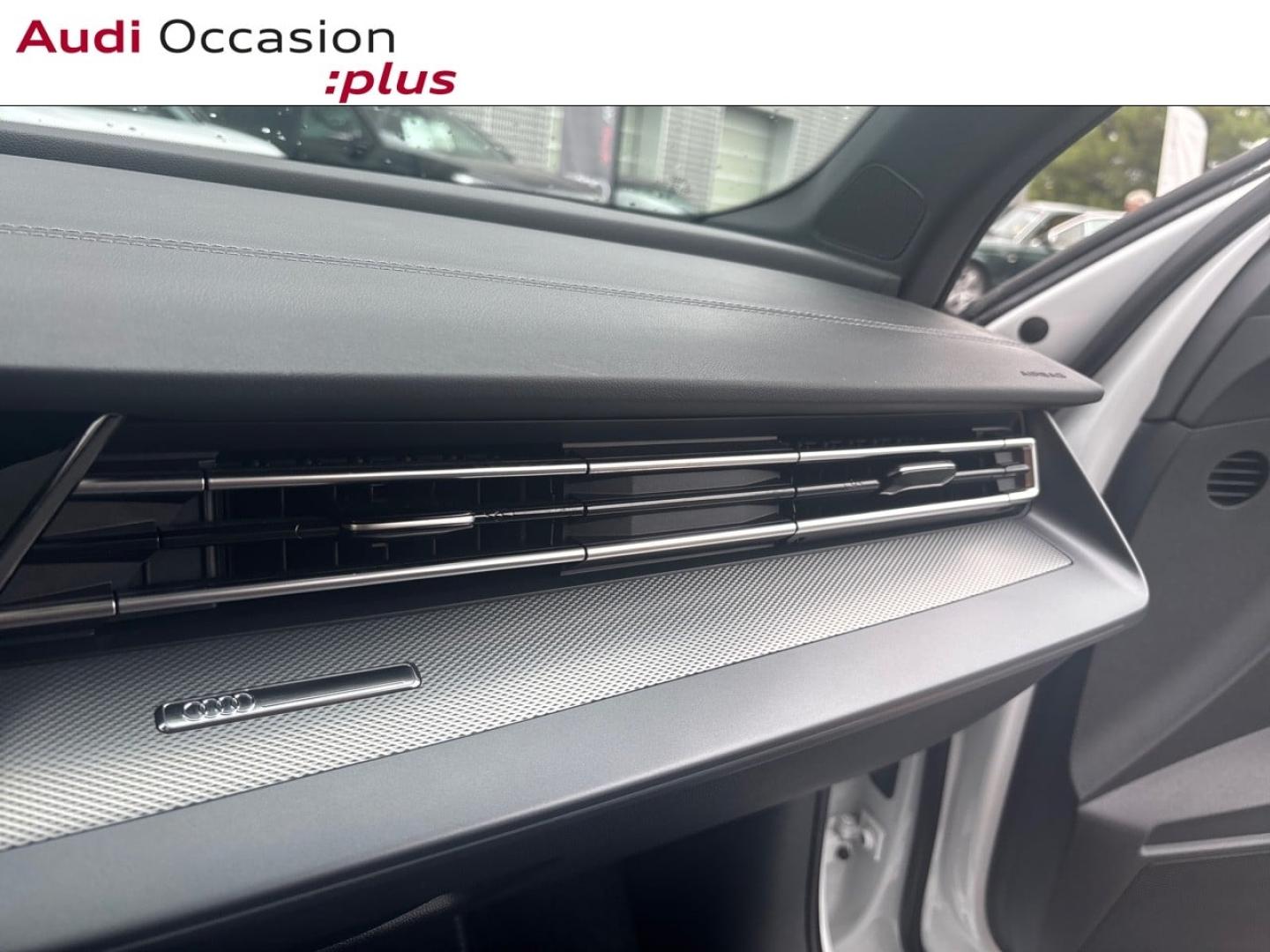 Voitures occasions Audi A3 Sportback S line Mougins