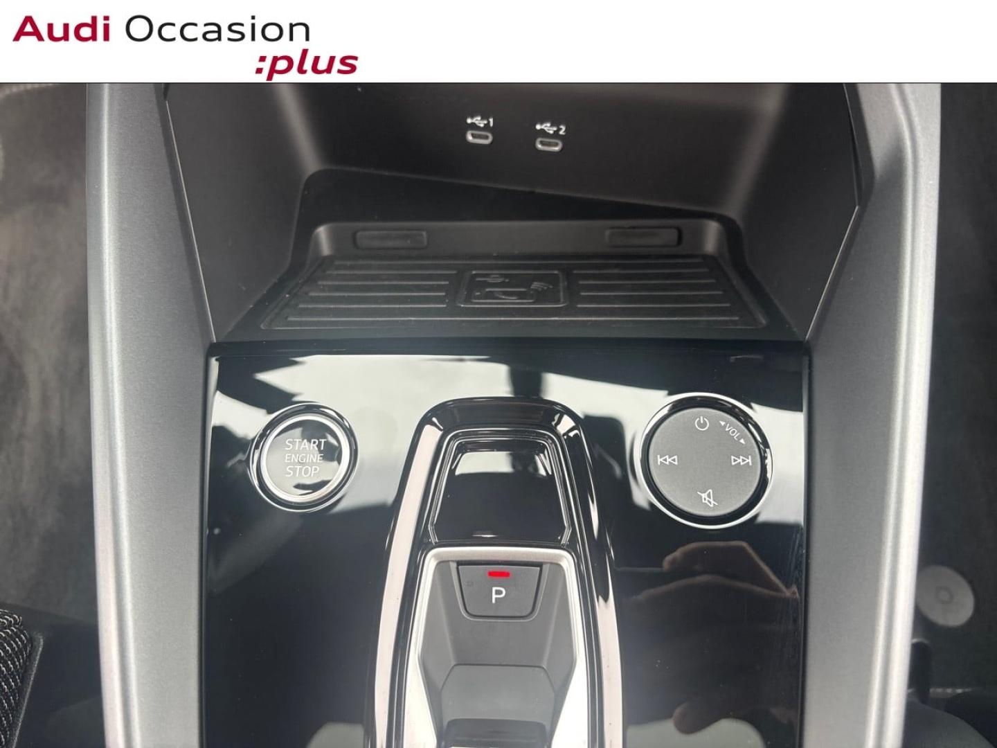 Voitures occasions Audi A3 Sportback S line Mougins