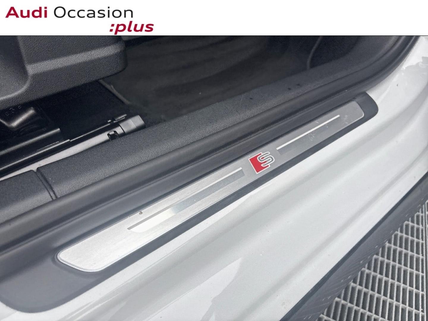 Voitures occasions Audi A3 Sportback S line Mougins