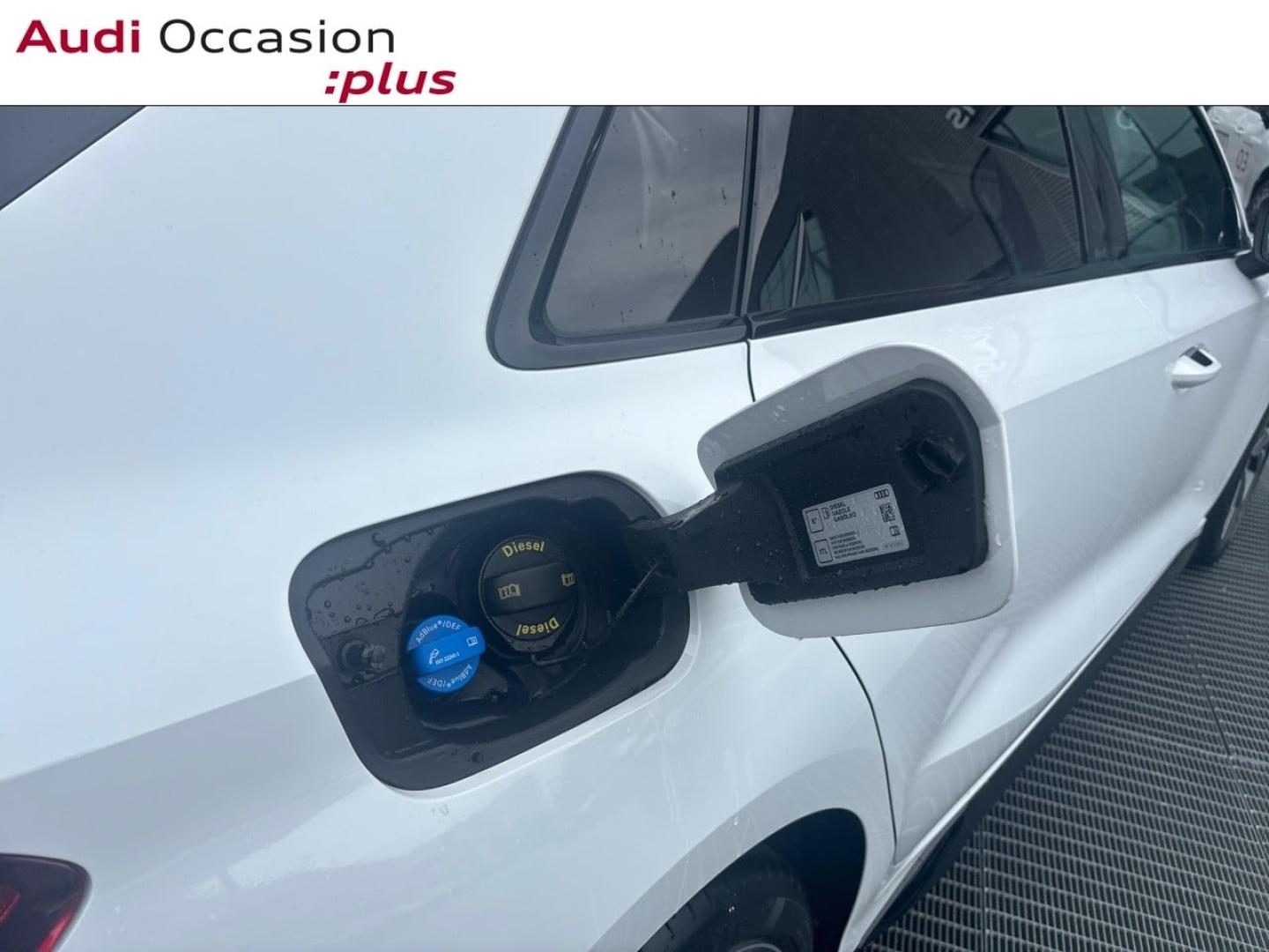 Voitures occasions Audi A3 Sportback S line Mougins