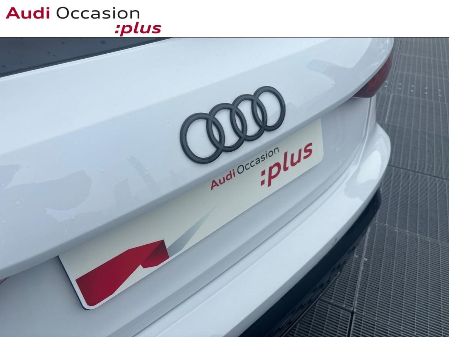 Voitures occasions Audi A3 Sportback S line Mougins