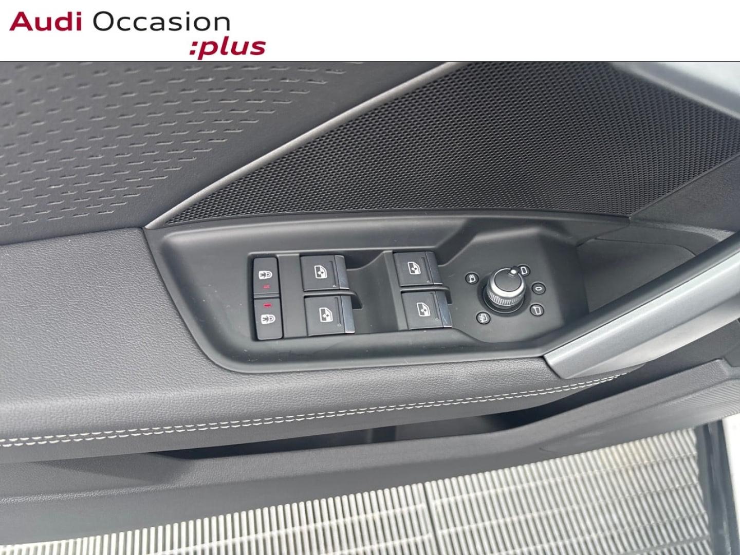 Voitures occasions Audi A3 Sportback S line Mougins