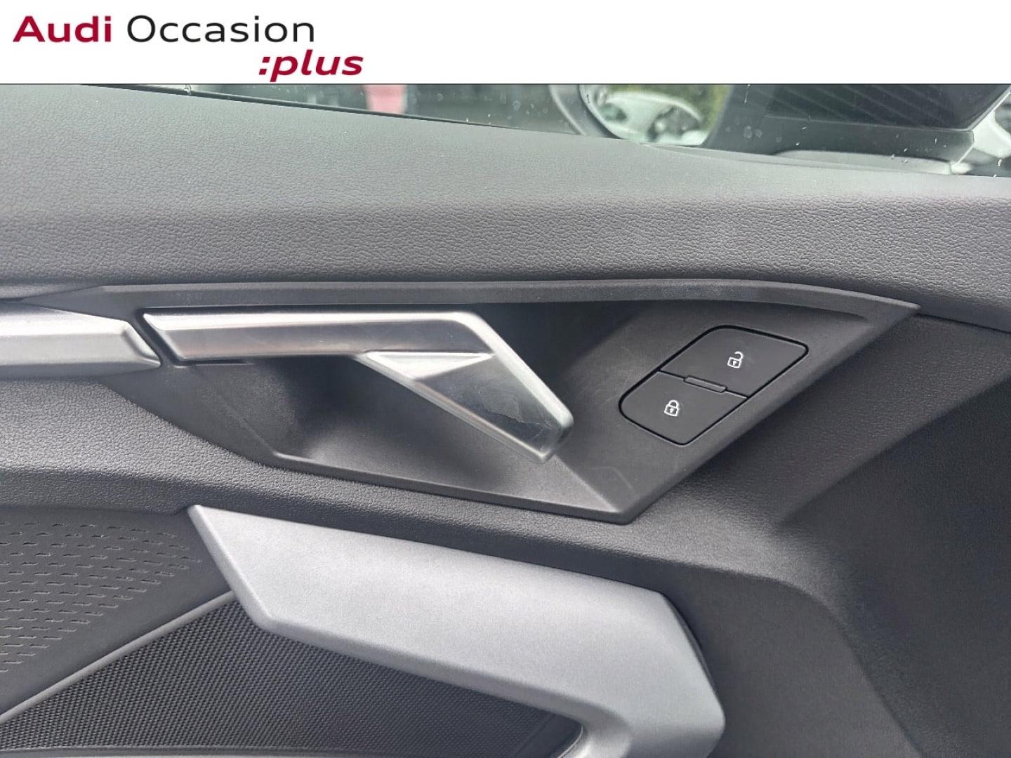 Voitures occasions Audi A3 Sportback S line Mougins