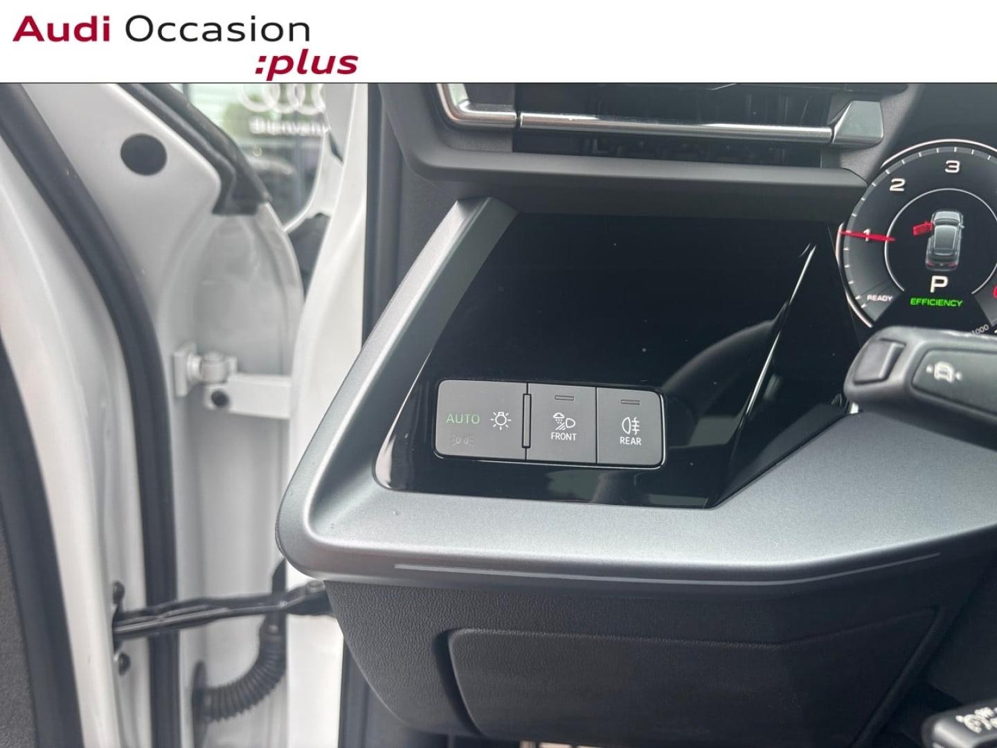 Voitures occasions Audi A3 Sportback S line Mougins