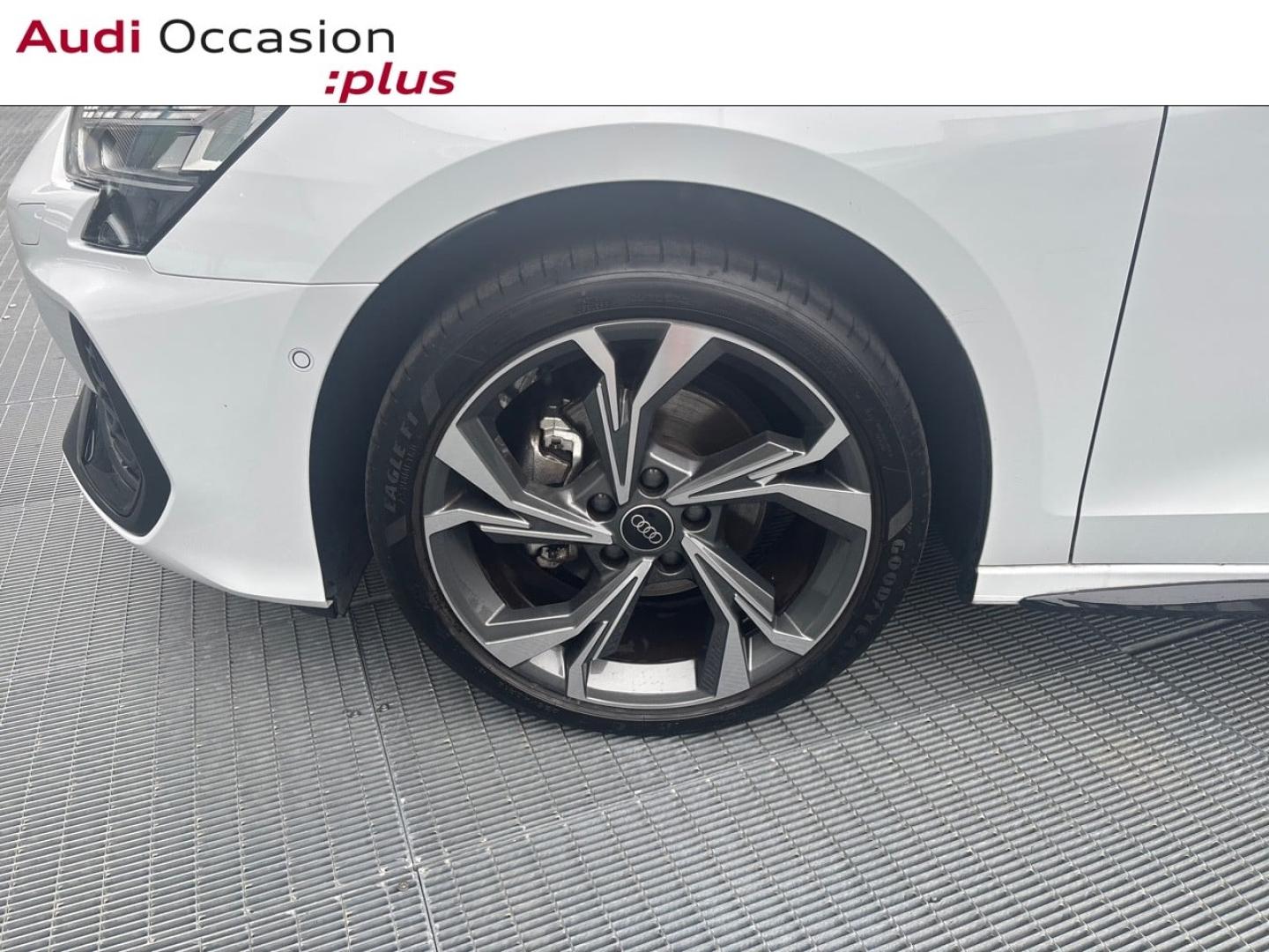 Voitures occasions Audi A3 Sportback S line Mougins