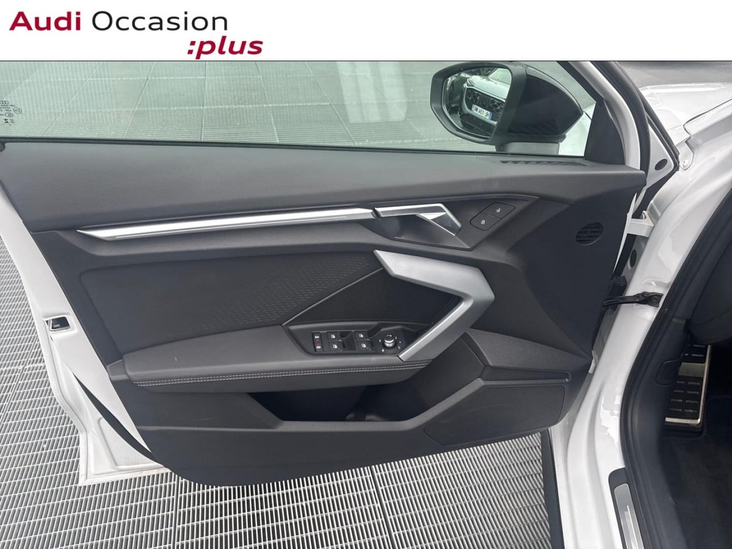 Voitures occasions Audi A3 Sportback S line Mougins