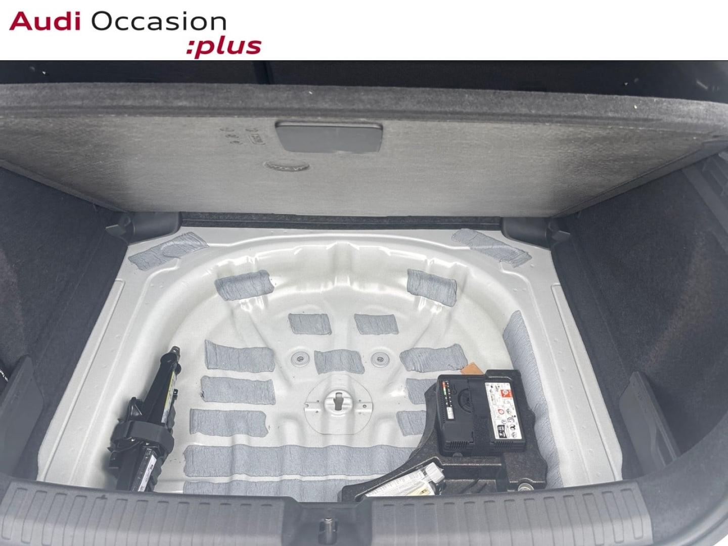 Voitures occasions Audi A3 Sportback S line Mougins