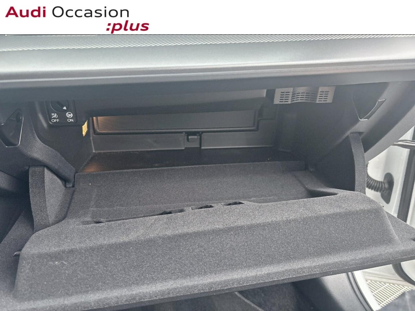 Voitures occasions Audi A3 Sportback S line Mougins
