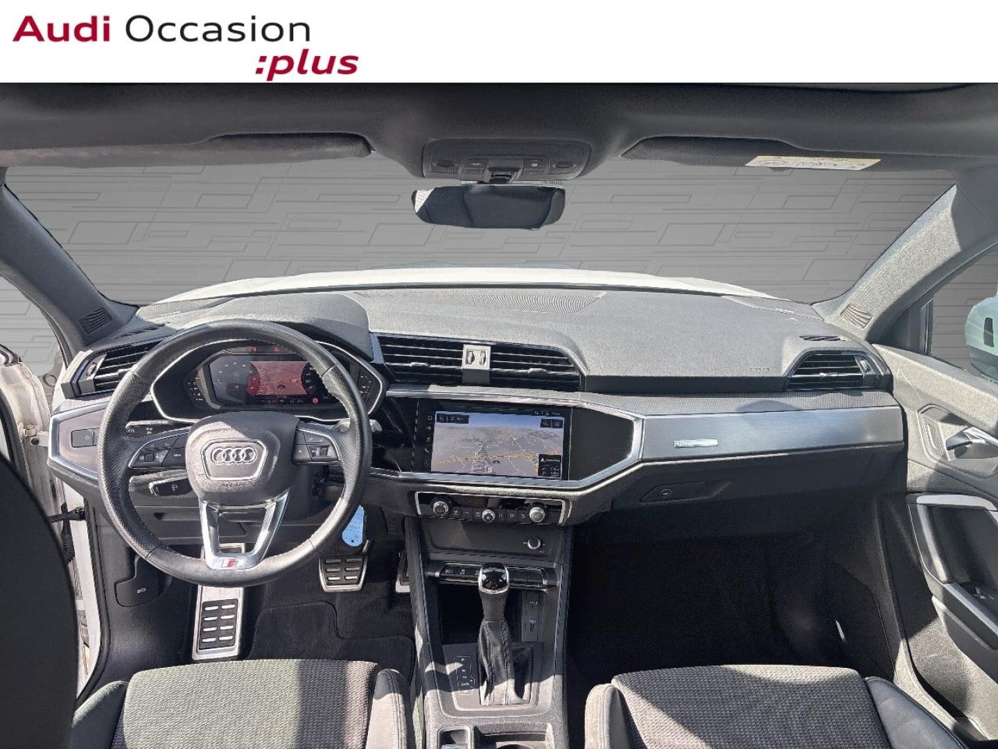 Voitures occasions Audi Q3 S line Mougins