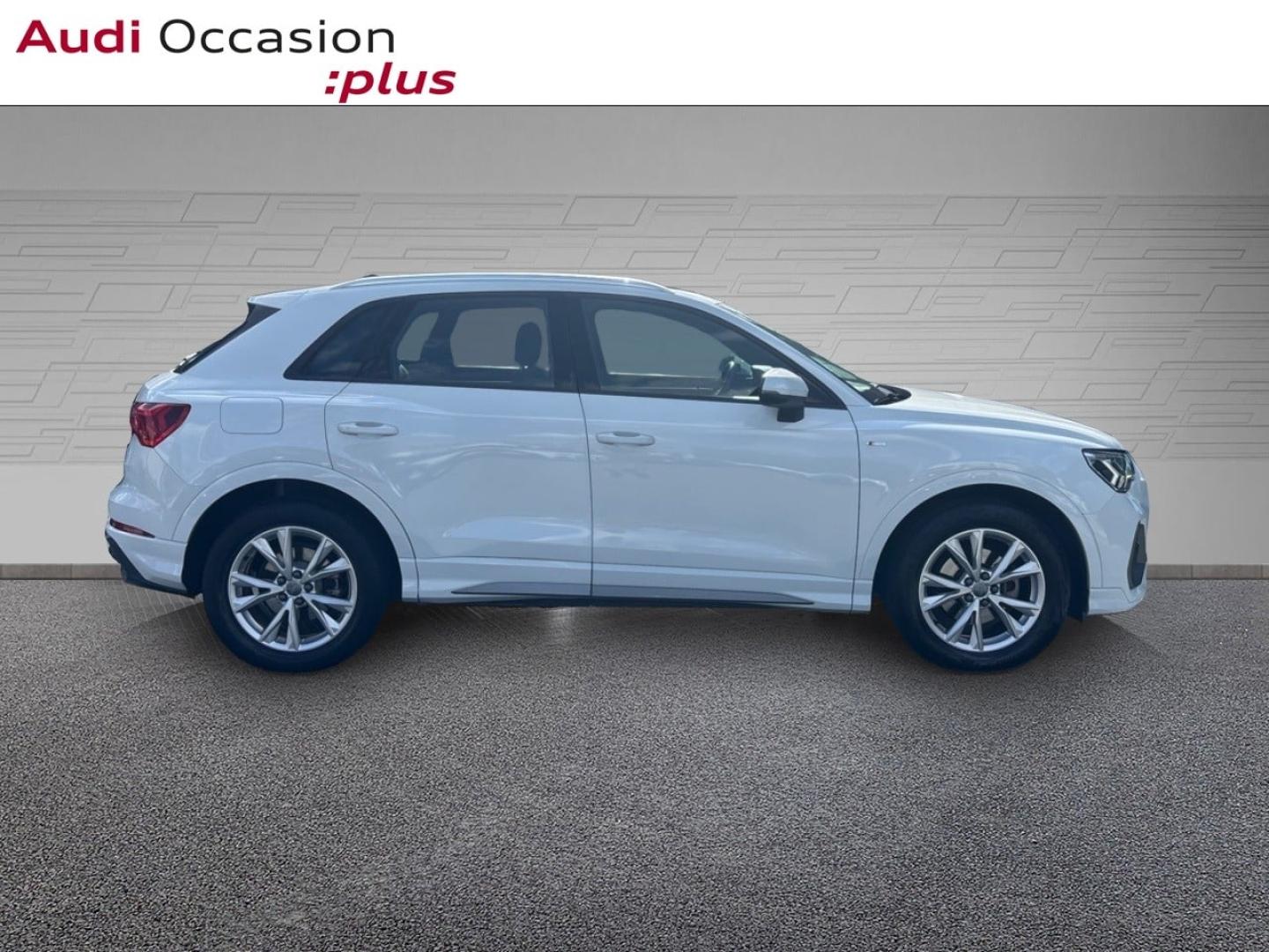 Voitures occasions Audi Q3 S line Mougins