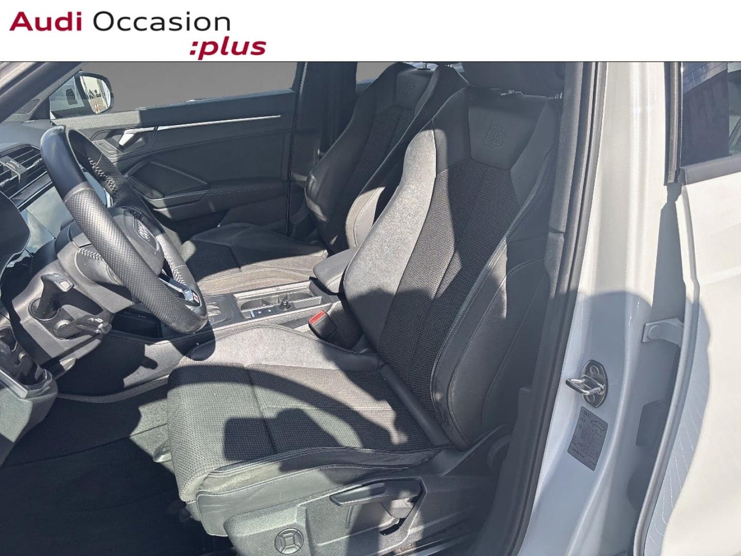 Voitures occasions Audi Q3 S line Mougins