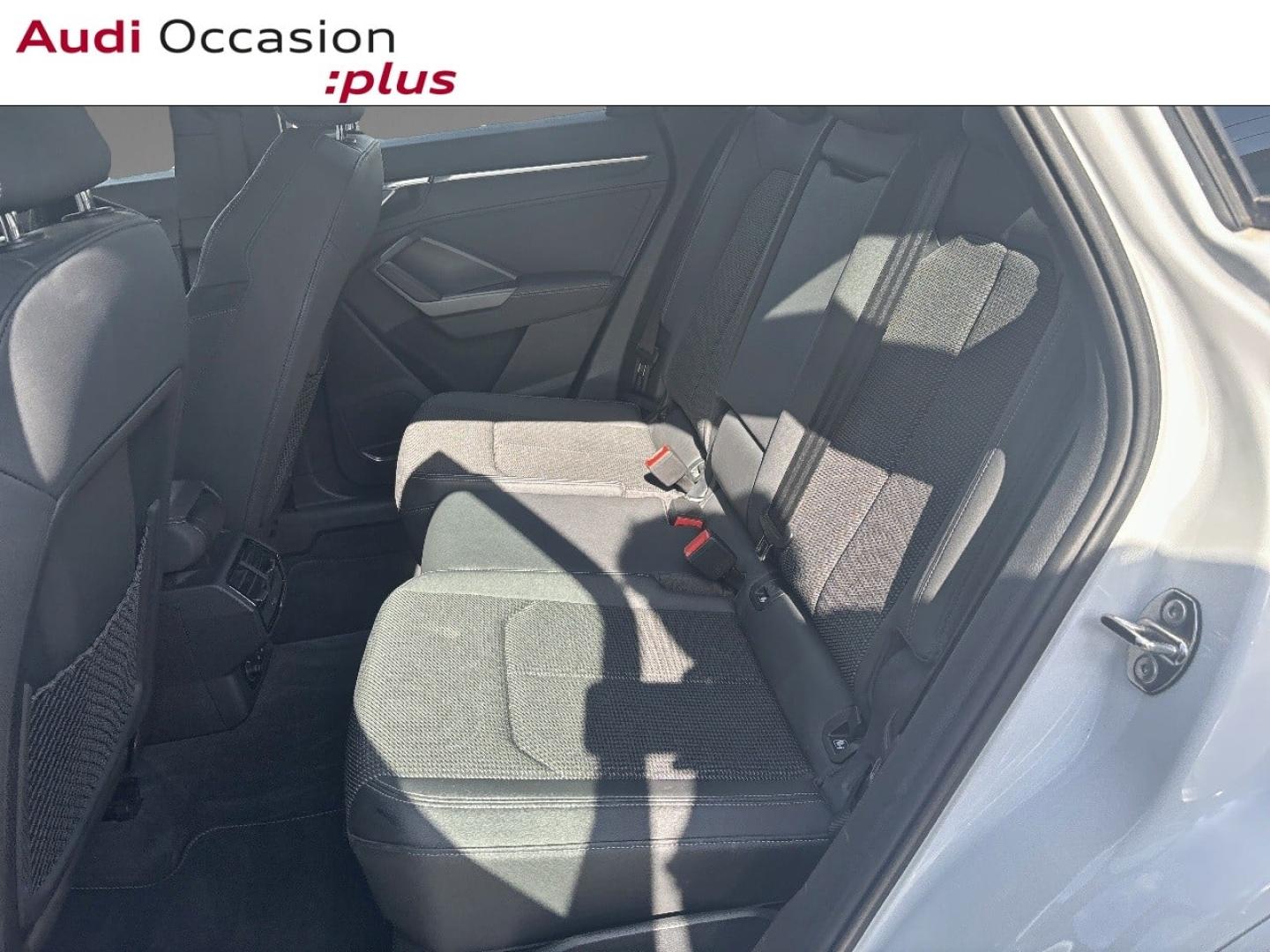 Voitures occasions Audi Q3 S line Mougins