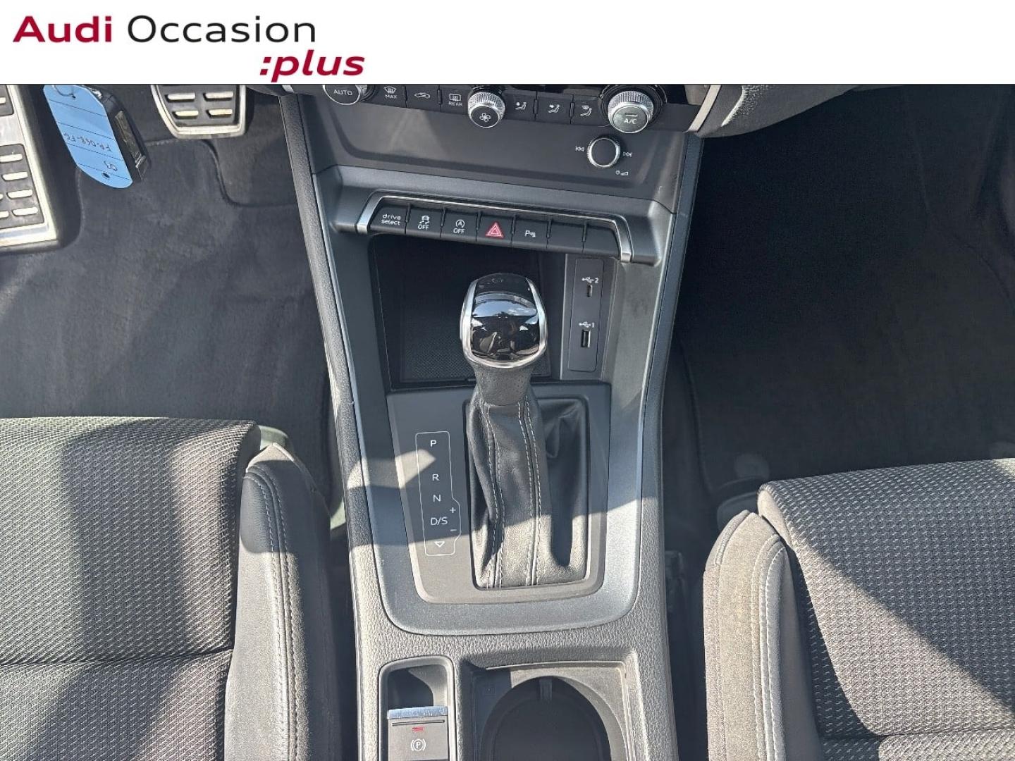 Voitures occasions Audi Q3 S line Mougins