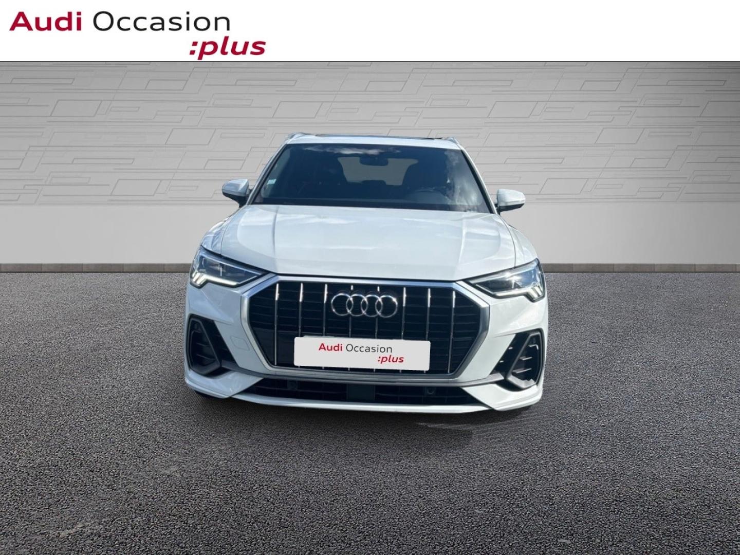 Voitures occasions Audi Q3 S line Mougins