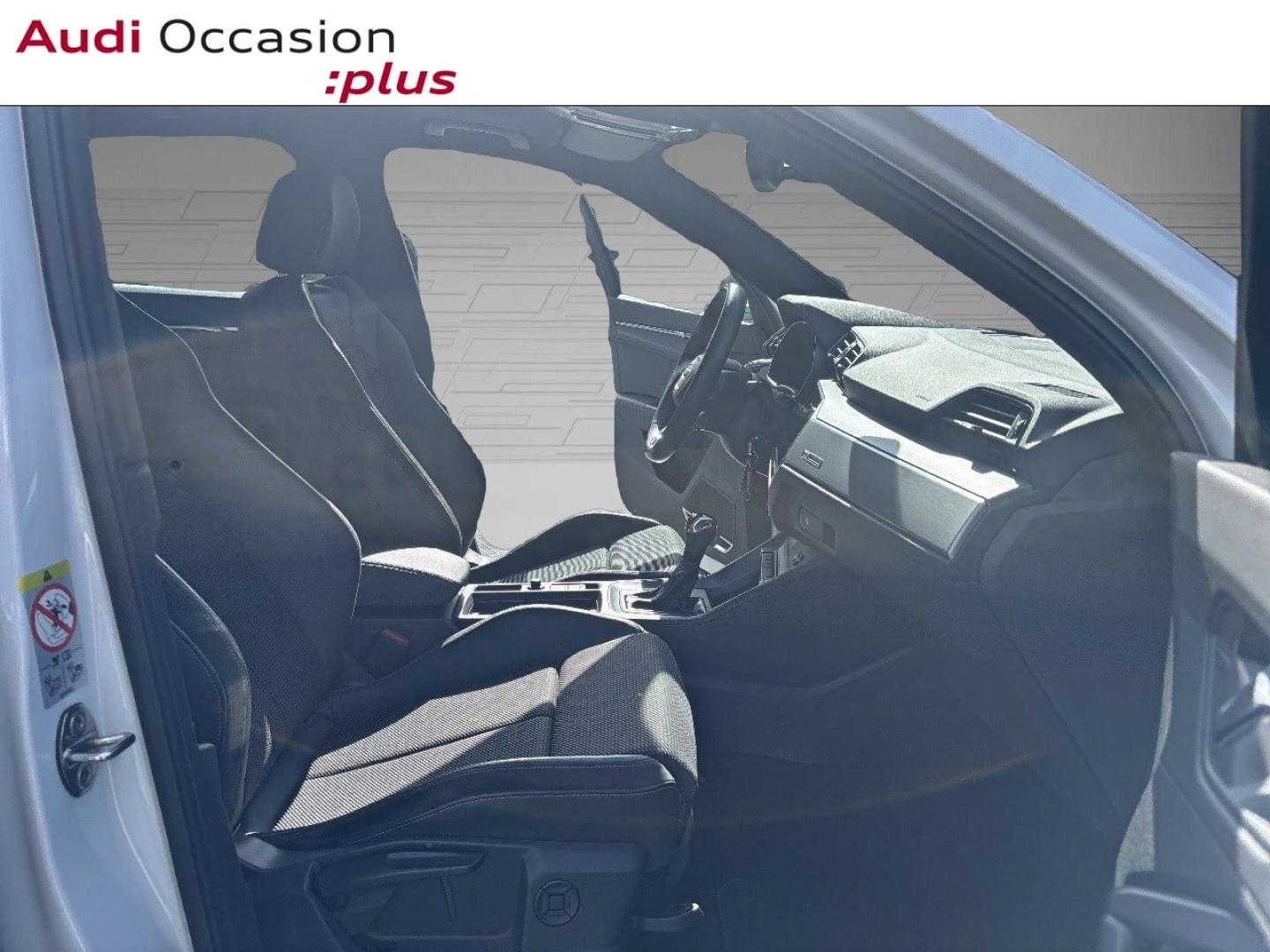 Voitures occasions Audi Q3 S line Mougins
