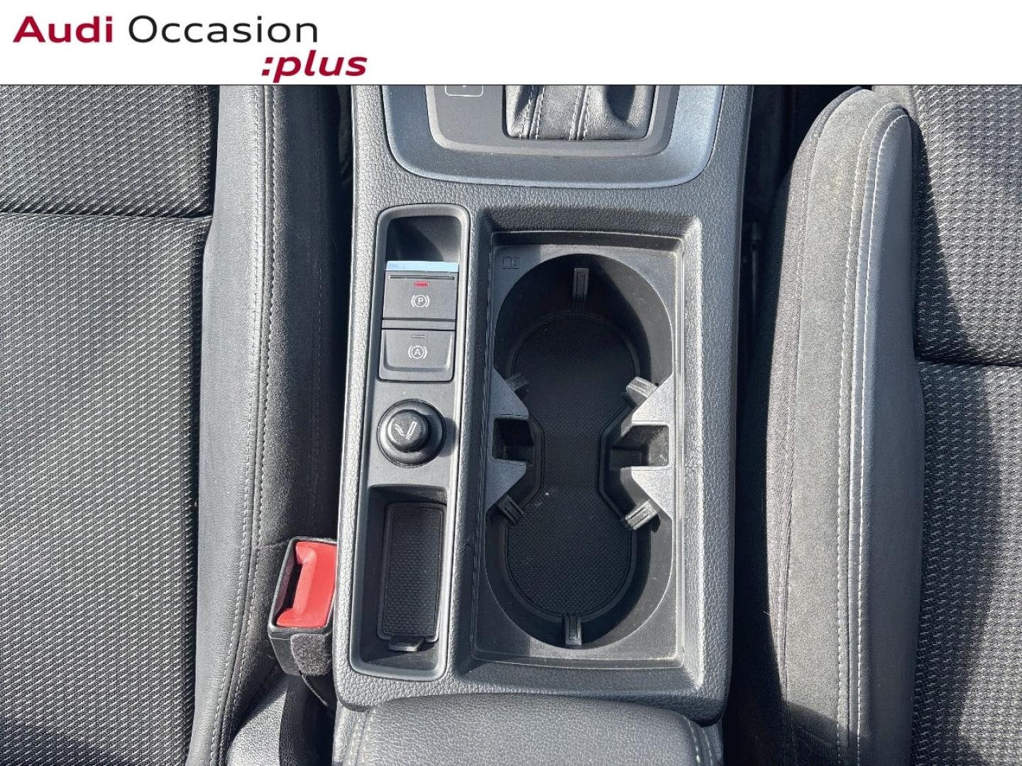 Voitures occasions Audi Q3 S line Mougins