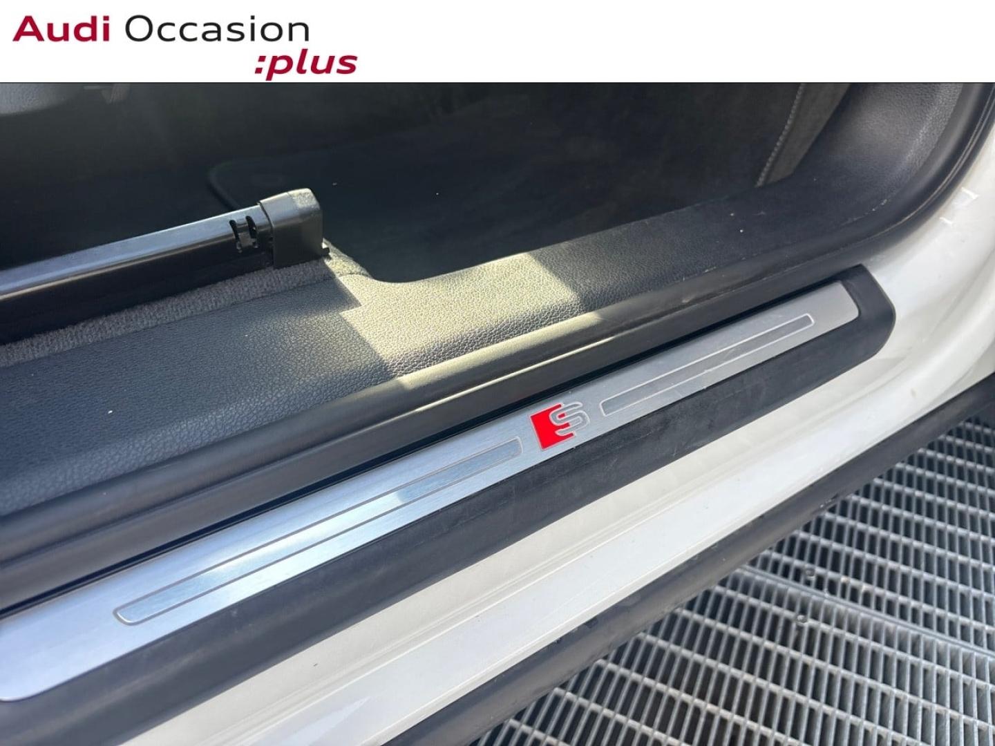 Voitures occasions Audi Q3 S line Mougins