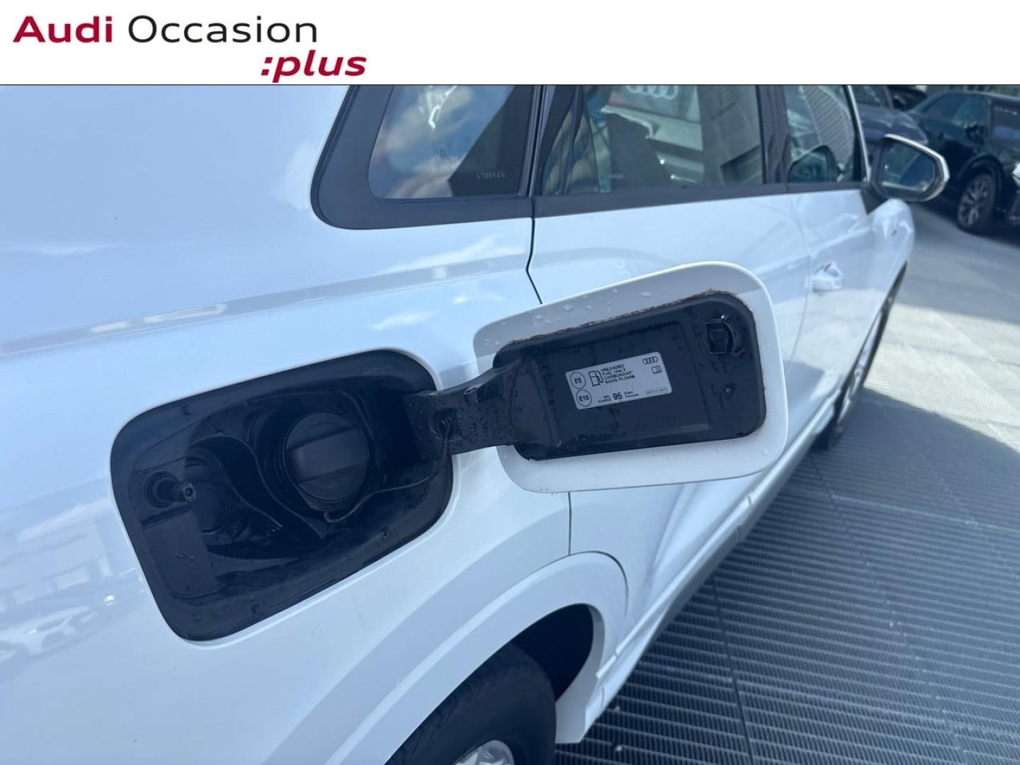 Voitures occasions Audi Q3 S line Mougins