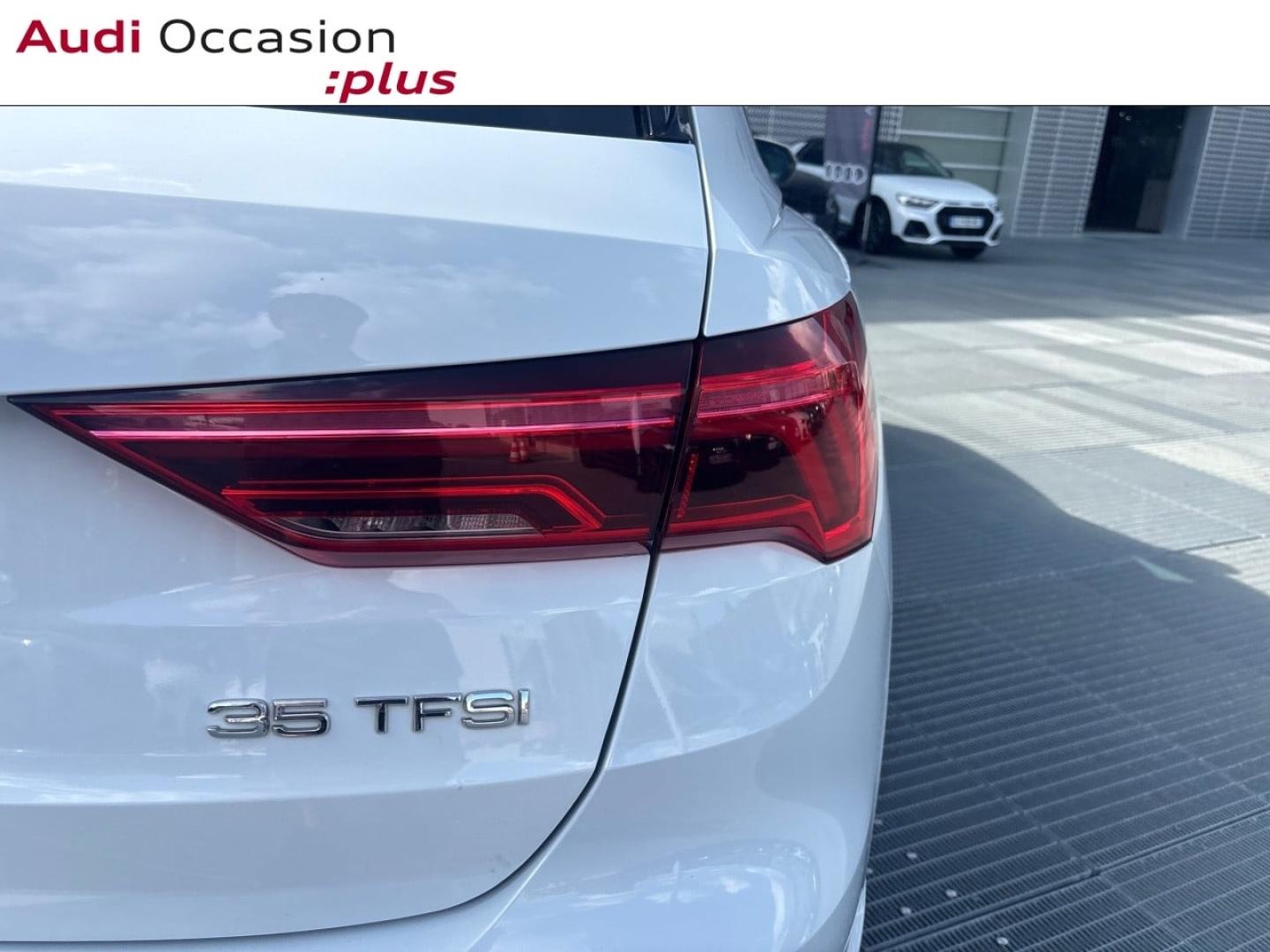 Voitures occasions Audi Q3 S line Mougins